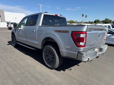 2022 Ford F-150 Tremor