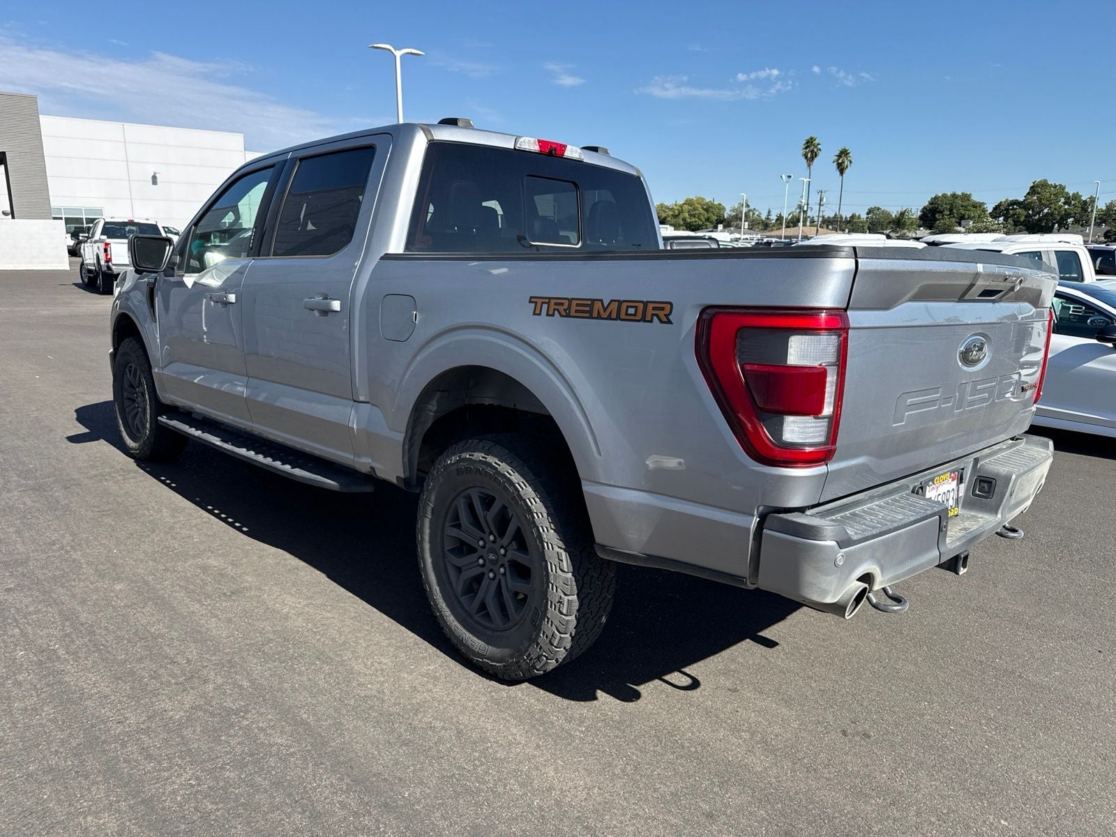 2022 Ford F-150 Tremor