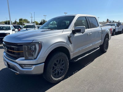 2022 Ford F-150 Tremor