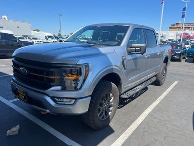 2023 Ford F-150 Tremor Super Crew 4WD Only 17K Miles