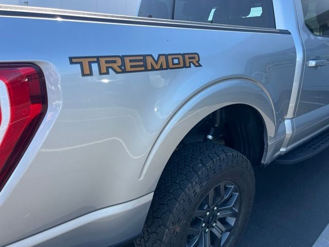 2023 Ford F-150 Tremor Super Crew 4WD Only 17K Miles