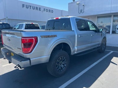 2023 Ford F-150 Tremor Super Crew 4WD Only 17K Miles