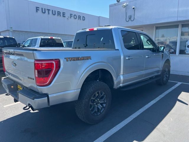 2023 Ford F-150 Tremor Super Crew 4WD Only 17K Miles