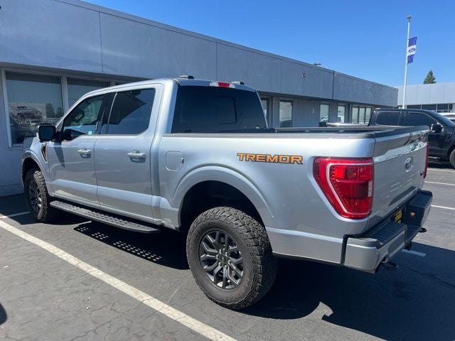 2023 Ford F-150 Tremor Super Crew 4WD Only 17K Miles