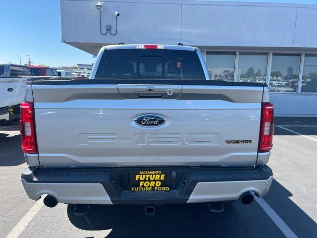 2023 Ford F-150 Tremor Super Crew 4WD Only 17K Miles