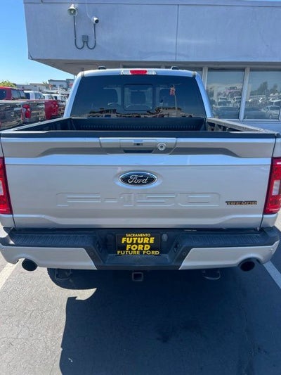 2023 Ford F-150 Tremor Super Crew 4WD Only 17K Miles