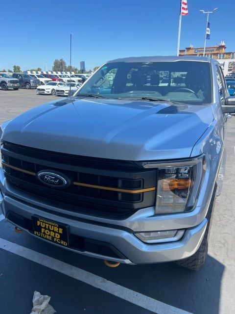 2023 Ford F-150 Tremor Super Crew 4WD Only 17K Miles