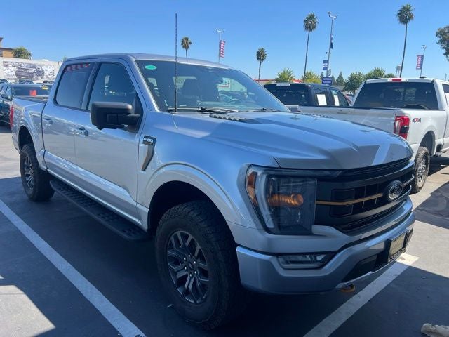 2023 Ford F-150 Tremor Super Crew 4WD Only 17K Miles
