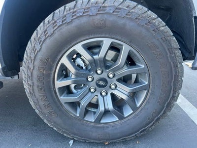 2023 Ford F-150 Tremor Super Crew 4WD Only 17K Miles