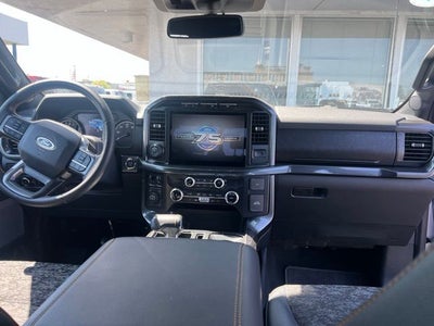 2023 Ford F-150 Tremor Super Crew 4WD Only 17K Miles