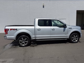 2016 Ford F-150 4WD