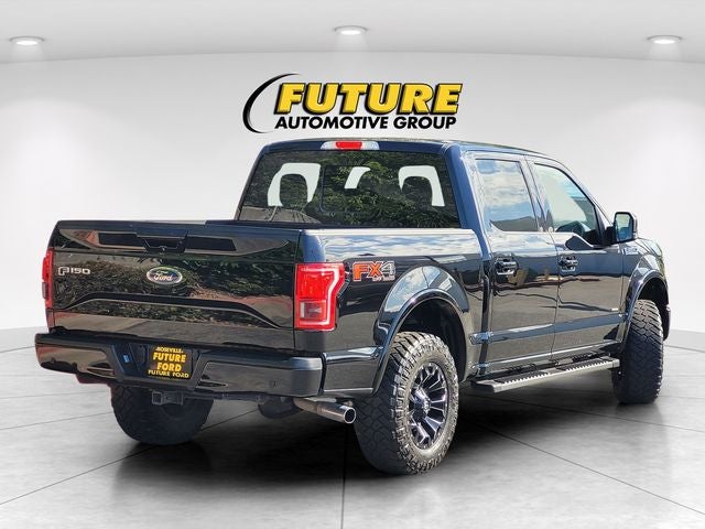 2017 Ford F-150 Lariat