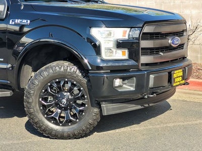 2017 Ford F-150 Lariat