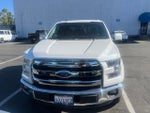 2016 Ford F-150 Lariat Super Crew 4WD w/501A