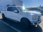 2016 Ford F-150 Lariat Super Crew 4WD w/501A