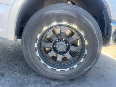 2016 Ford F-150 Lariat Super Crew 4WD w/501A