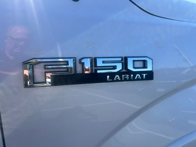 2016 Ford F-150 Lariat Super Crew 4WD w/501A