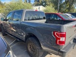 2020 Ford F-150 XL Super Crew 4WD w/Leveling Kit & Upgraded Fuel Whee