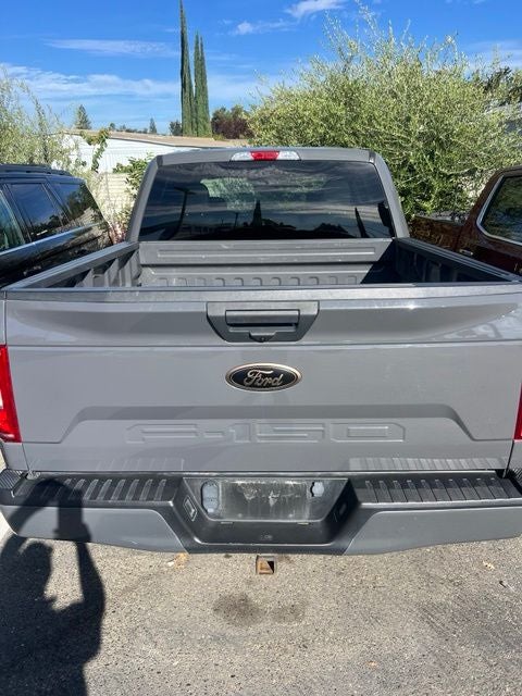 2020 Ford F-150 XL Super Crew 4WD w/Leveling Kit & Upgraded Fuel Whee