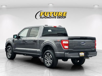 2023 Ford F-150 XL