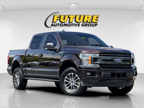 2019 Ford F-150 XLT