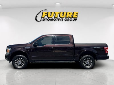 2019 Ford F-150 XLT