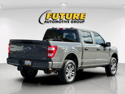 2021 Ford F-150 XL