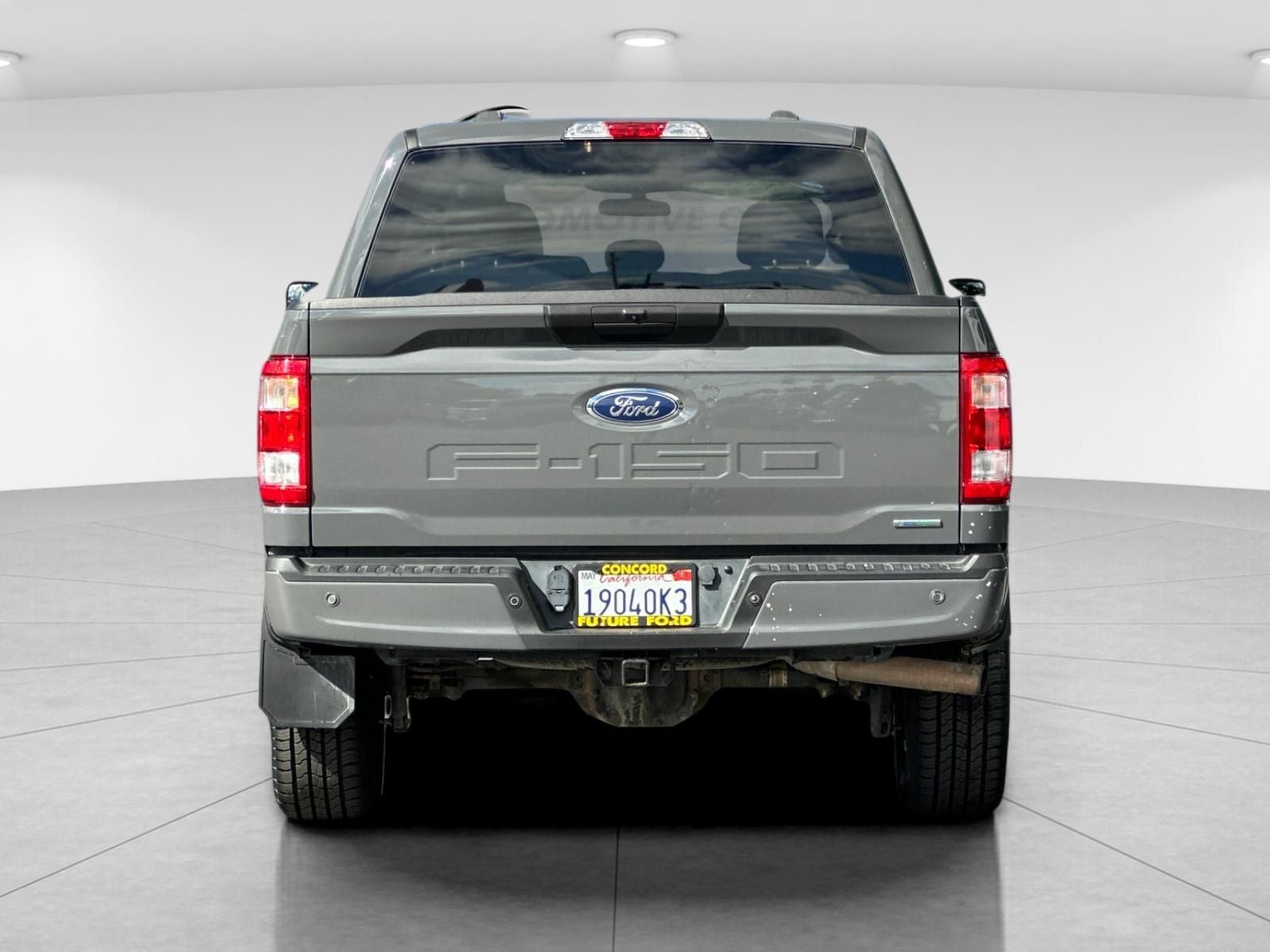 2021 Ford F-150 XL