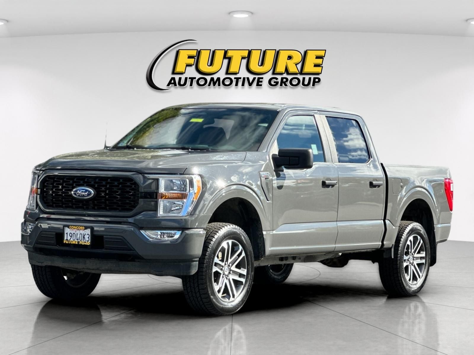 2021 Ford F-150 XL