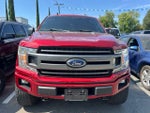 2019 Ford F-150 XLT Super Crew 4WD Leveling Kit w/Upgraded Wheels