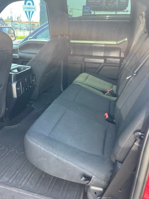 2019 Ford F-150 XLT Super Crew 4WD Leveling Kit w/Upgraded Wheels