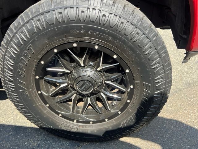 2019 Ford F-150 XLT Super Crew 4WD Leveling Kit w/Upgraded Wheels