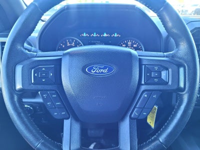 2018 Ford F-150 XLT 4WD