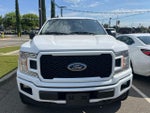 2020 Ford F-150 XL Super Crew 4WD