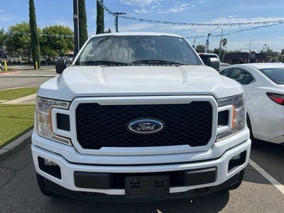 2020 Ford F-150 XL Super Crew 4WD