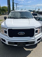 2020 Ford F-150 XL Super Crew 4WD