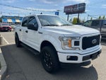 2020 Ford F-150 XL Super Crew 4WD