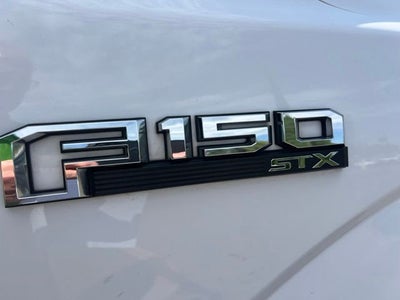 2020 Ford F-150 XL Super Crew 4WD