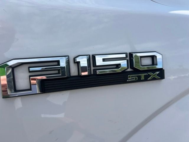2020 Ford F-150 XL Super Crew 4WD