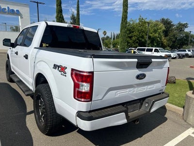 2020 Ford F-150 XL Super Crew 4WD