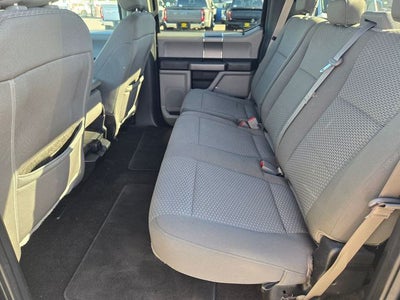 2019 Ford F-150 XLT Super Crew 4WD