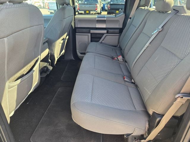 2019 Ford F-150 XLT Super Crew 4WD