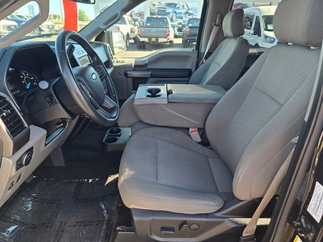 2019 Ford F-150 XLT Super Crew 4WD