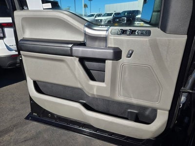 2019 Ford F-150 XLT Super Crew 4WD