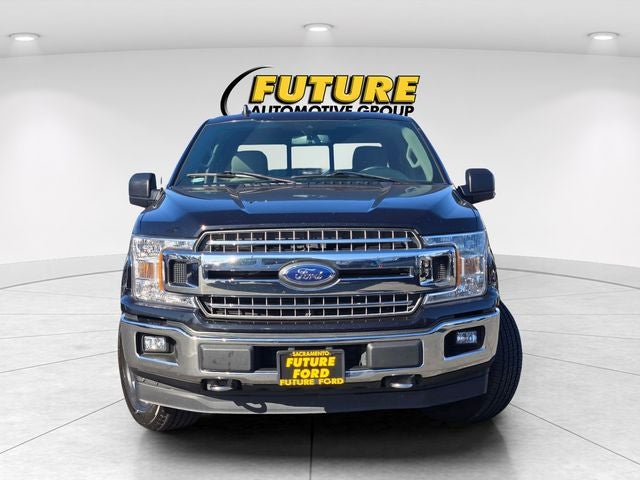 2019 Ford F-150 XLT Super Crew 4WD