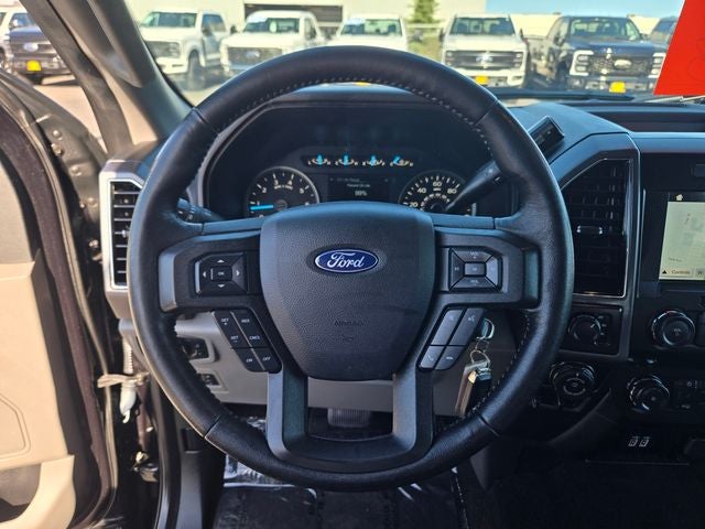 2019 Ford F-150 XLT Super Crew 4WD