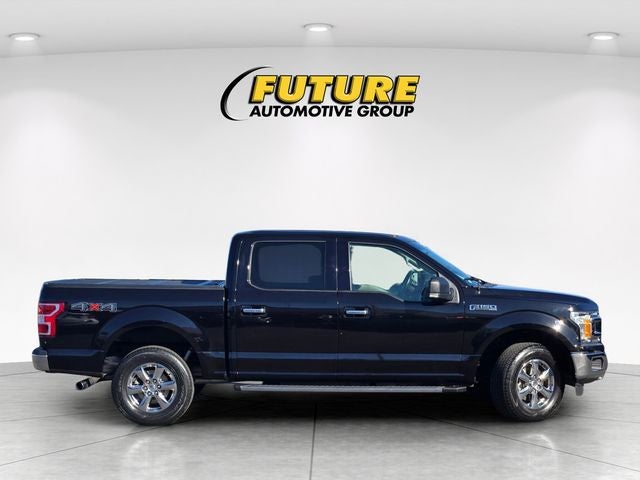 2019 Ford F-150 XLT Super Crew 4WD