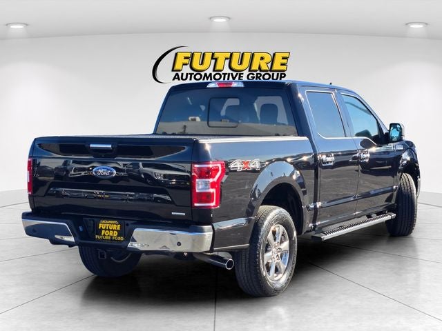2019 Ford F-150 XLT Super Crew 4WD