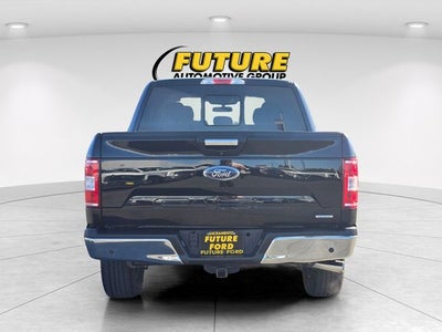 2019 Ford F-150 XLT Super Crew 4WD