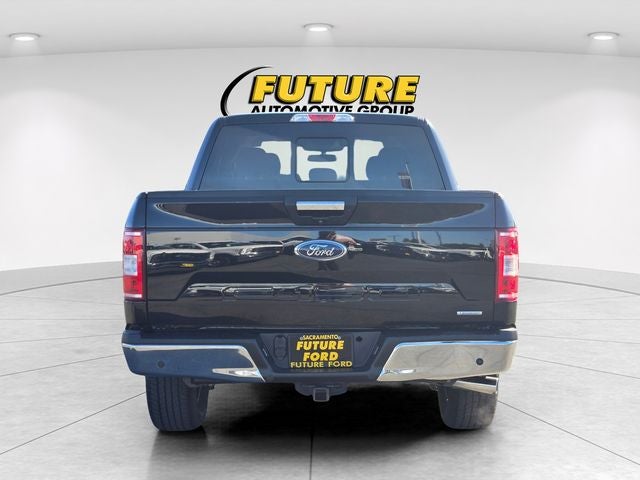2019 Ford F-150 XLT Super Crew 4WD